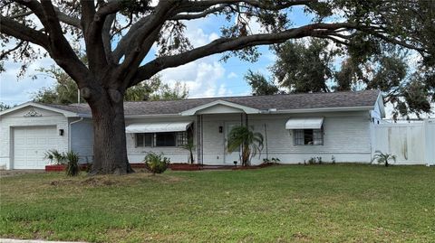 A home in KENNETH CITY