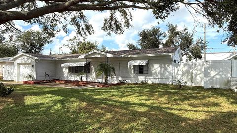 A home in KENNETH CITY