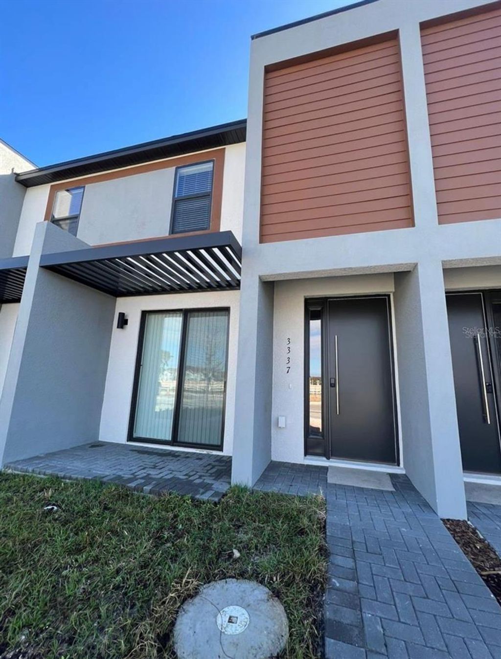 Photo of 3337 Tranquil Trail, Kissimmee, FL 34747 (MLS # O6379344)