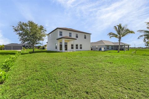 A home in CAPE CORAL