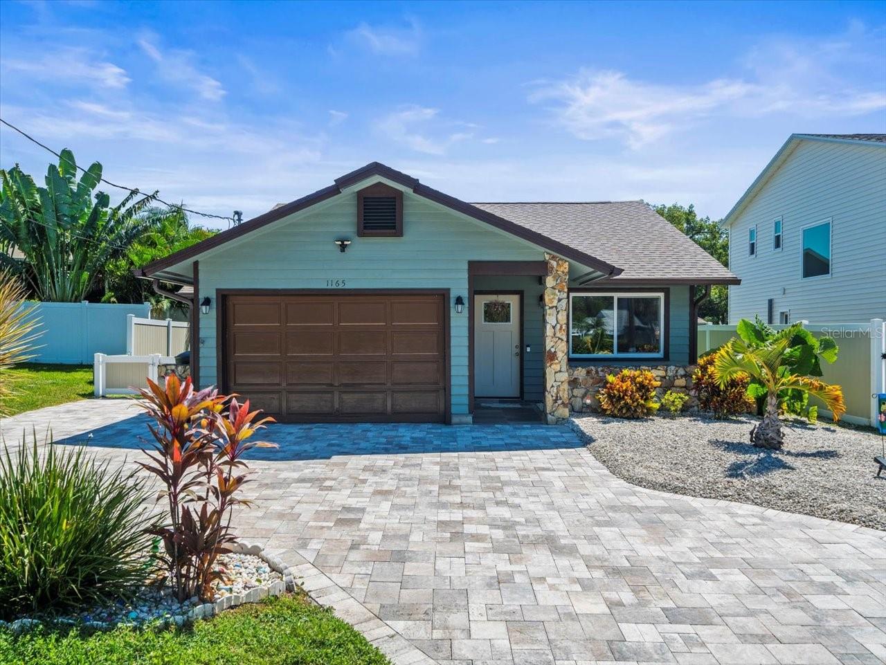 Welcome to 1165 Falcon Drive in the heart of Dunedin, Florida!
This charming two-bedroom, two-bath bungalow offers the perfect blend of comfort, convenience, and Florida lifestyle living. With 25,000 in recent updates, this home is move-in ready!
Step inside to find a cozy, functional layout with plenty of natural light. The home is equipped with hurricane-rated windows and is located in Flood Zone X, offering peace of mind and added security.
Enjoy outdoor living in the fenced backyard, perfect for entertaining, pets, or relaxing in the sunshine. The property also provides ample parking, making it convenient for family and guests.
The location is ideal — close to Dunedin High School, local parks, and the Dunedin Golf Club, plus you’re just minutes from downtown Dunedin. Best of all, this home is located within the golf cart zone, so you can easily ride to shops, dining, and entertainment.
If you’re searching for a move-in ready home with character and a prime location, this home is a must-see.