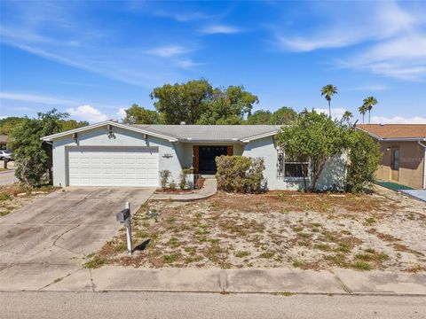 Photo of 9811 Woodstock Lane, Port Richey, FL 34668 (MLS # W7884997)
