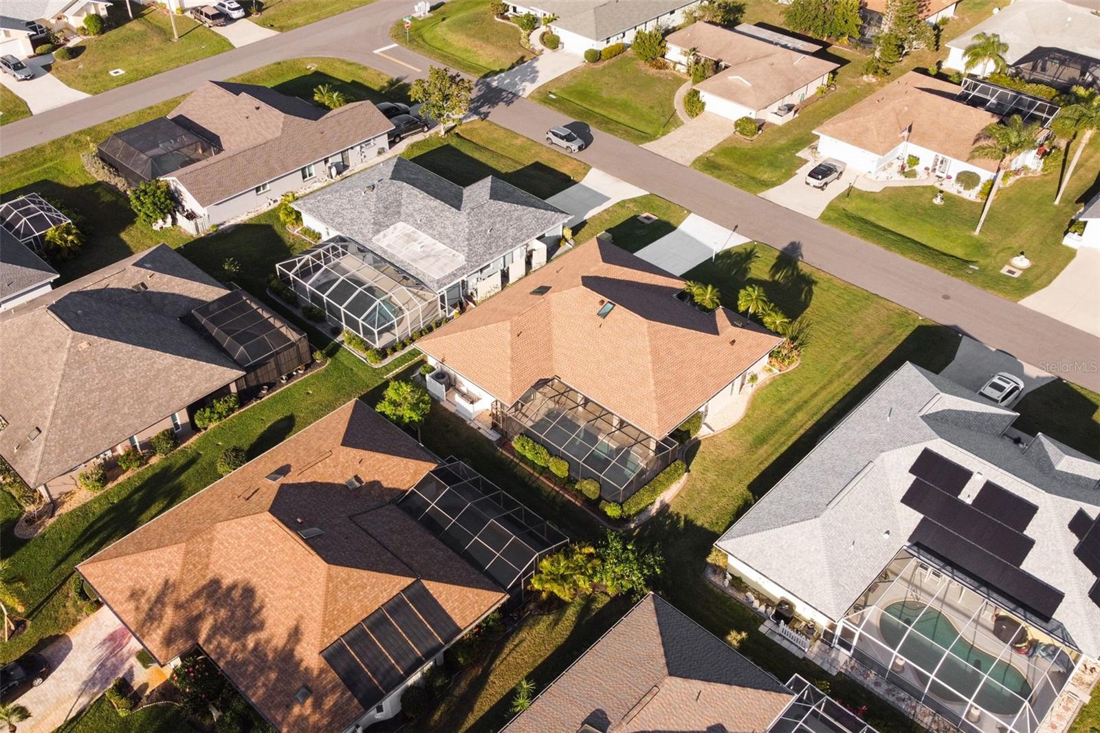 GULF VIEW ESTATES - Residential Lease