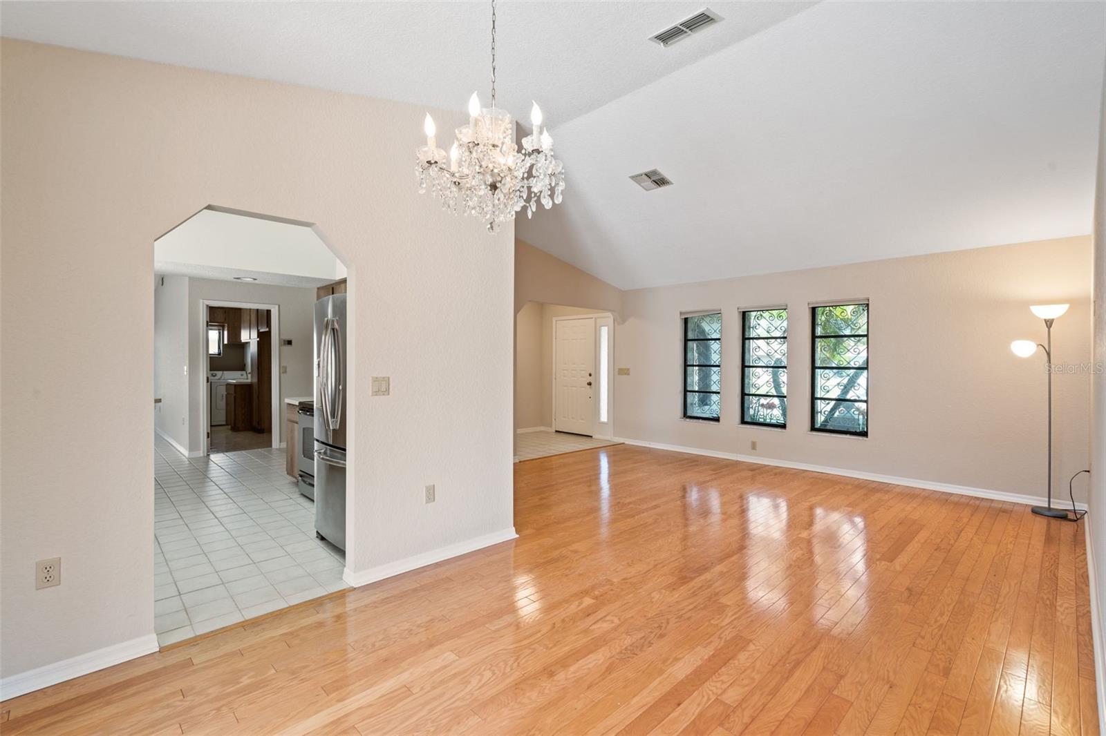 GULF VIEW ESTATES - Residential Lease