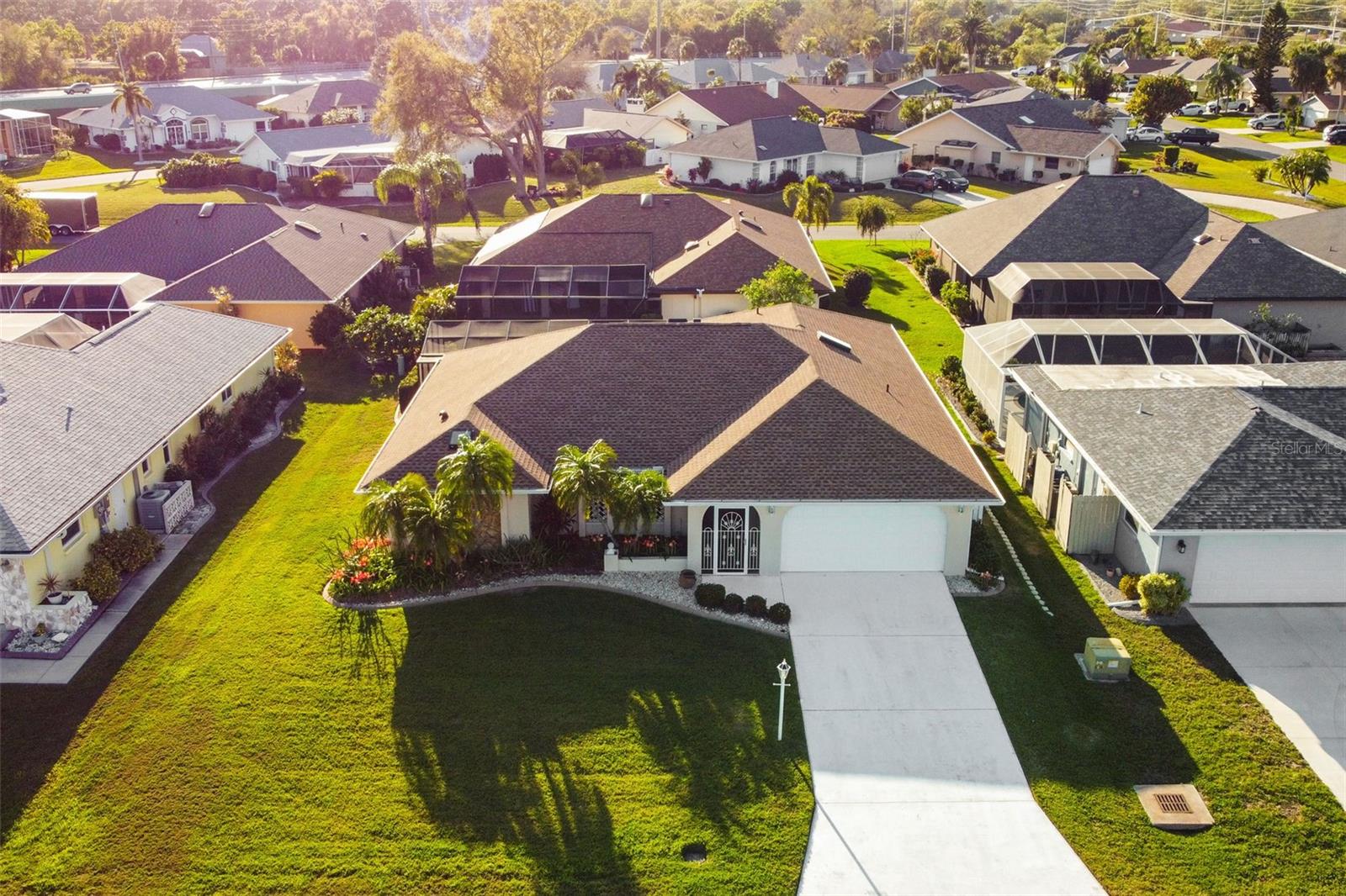 GULF VIEW ESTATES - Residential Lease