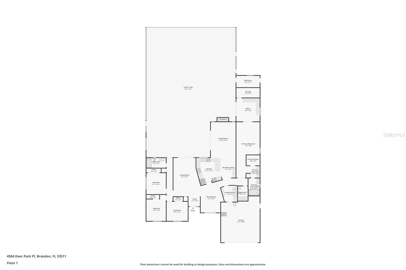 BLOOMINGDALE SEC F UNIT 2 - Residential