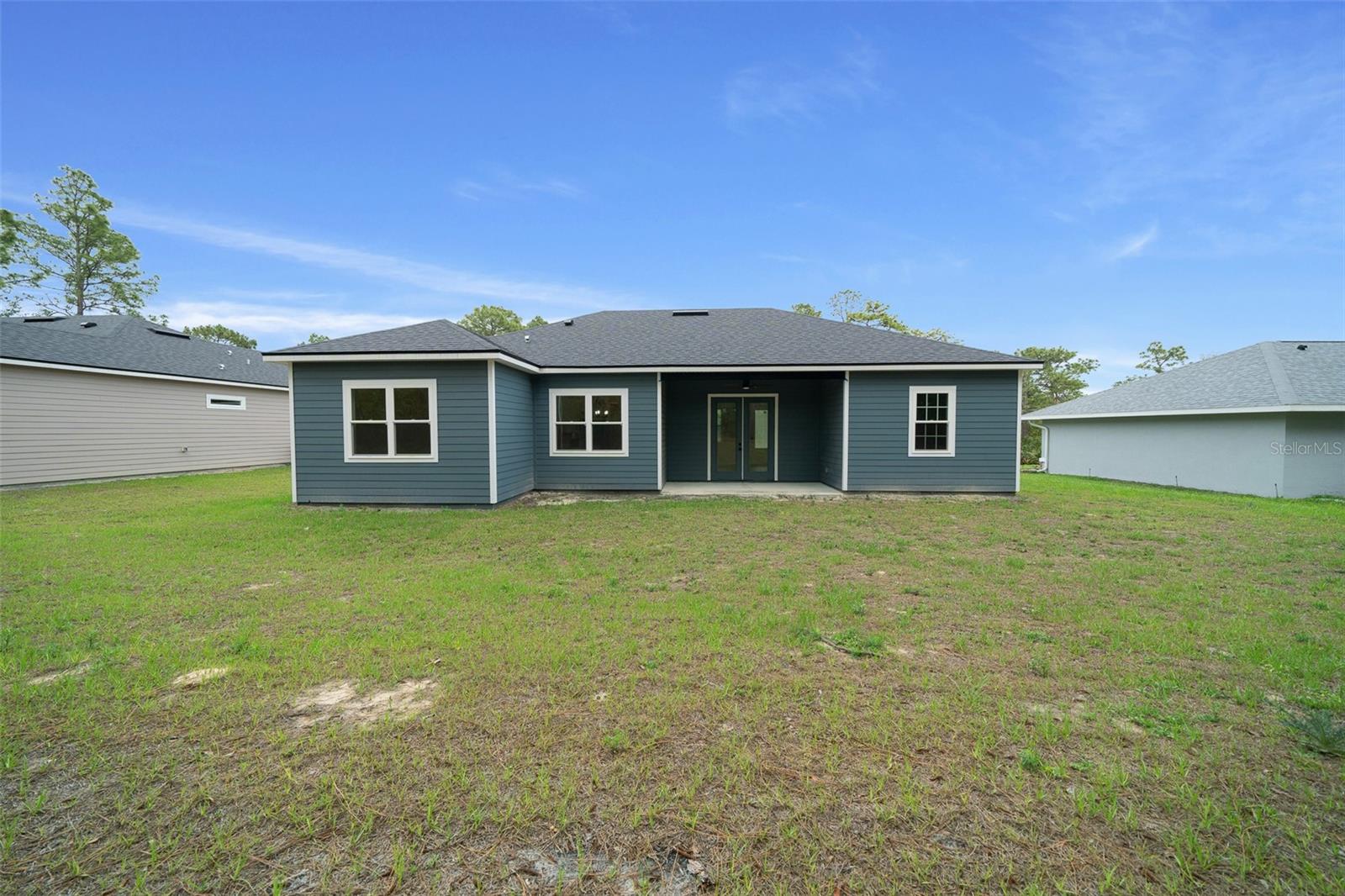 CITRUS SPGS UNIT 08 - Residential Lease