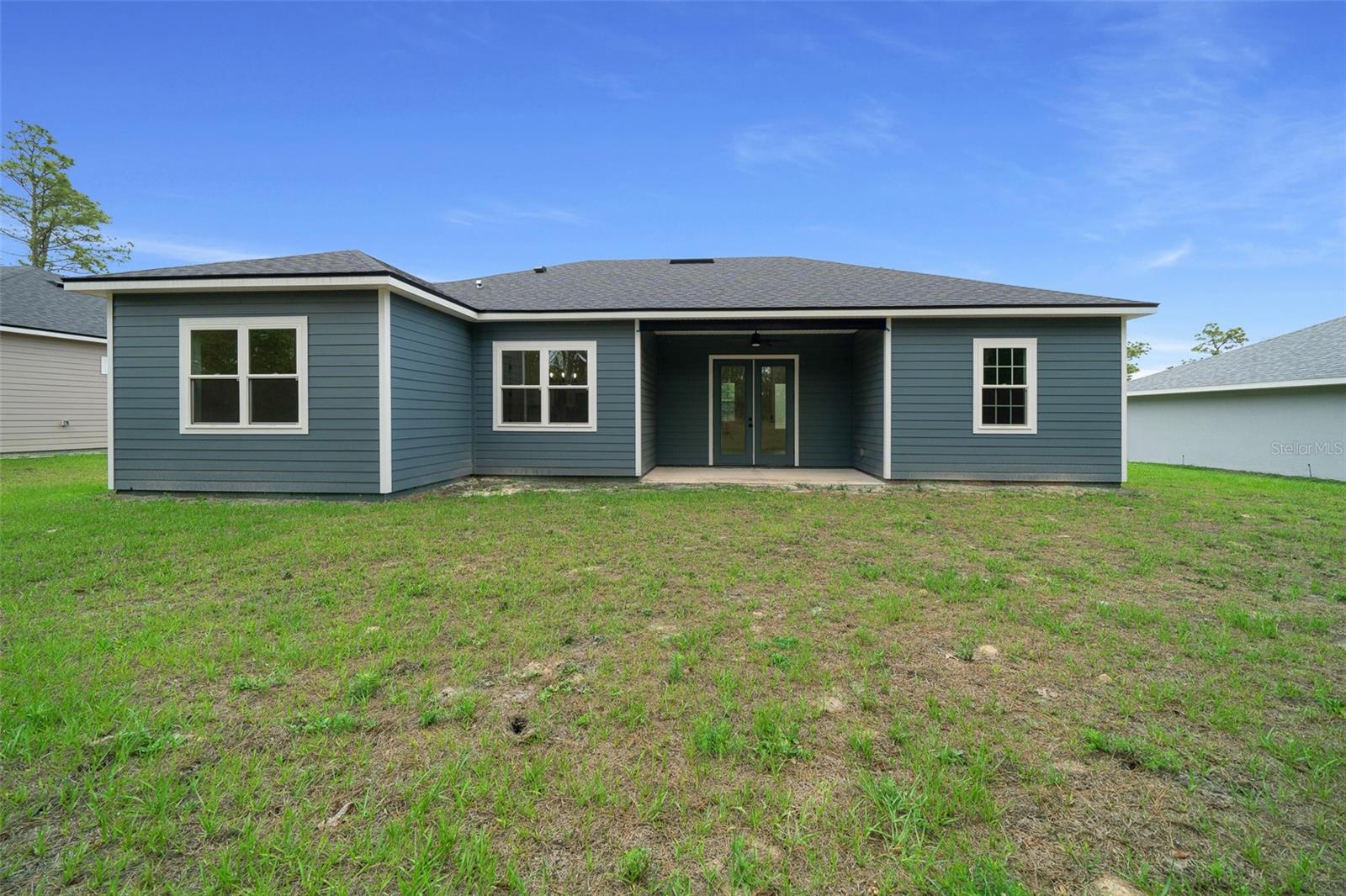 CITRUS SPGS UNIT 08 - Residential Lease