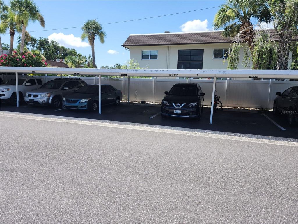 Photo of 802 Brandy Wine Drive #802, Largo, FL 33771 (MLS # TB8399457)