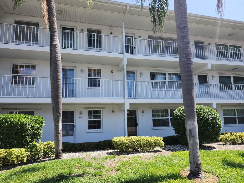 Photo of 802 Brandy Wine Drive #802, Largo, FL 33771 (MLS # TB8399457)