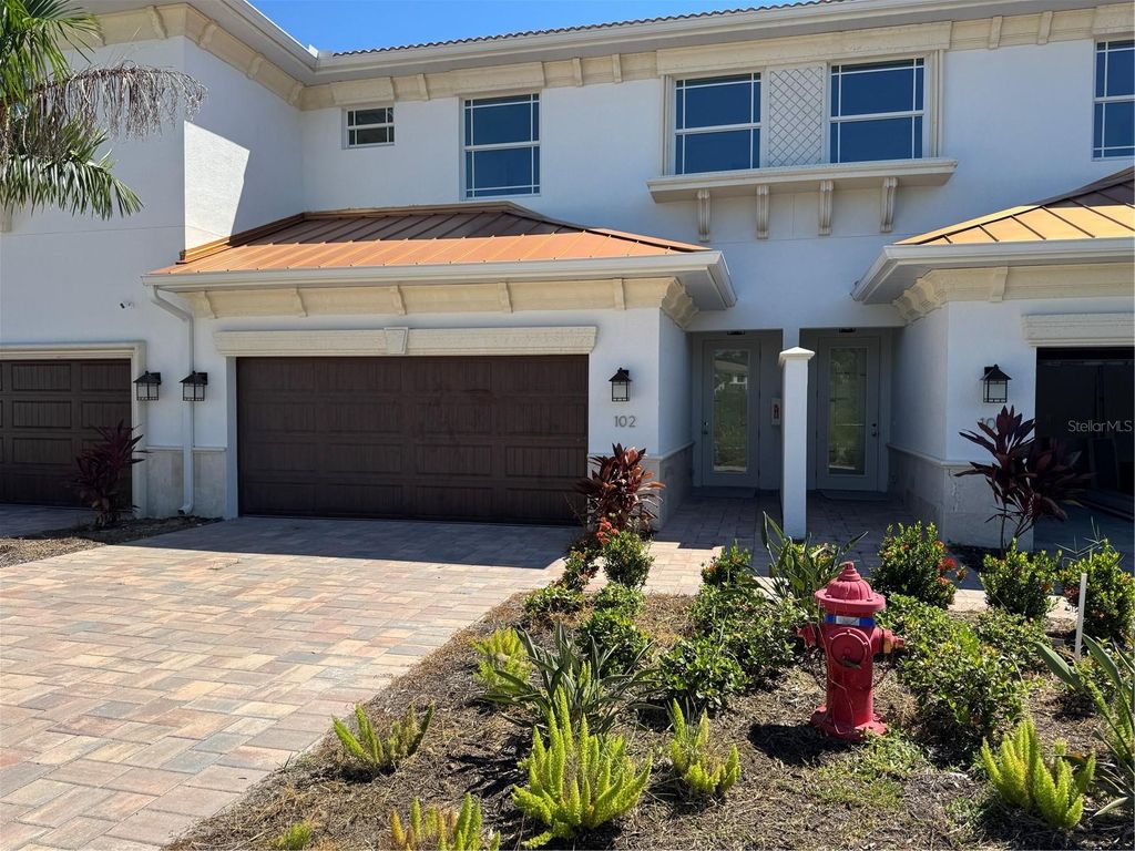 Photo of 7804 Hidden Creek Loop #102, Lakewood Ranch, FL 34202 (MLS # TB8429102)