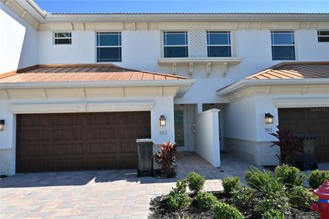 Photo of 7804 Hidden Creek Loop #102, Lakewood Ranch, FL 34202 (MLS # TB8429102)