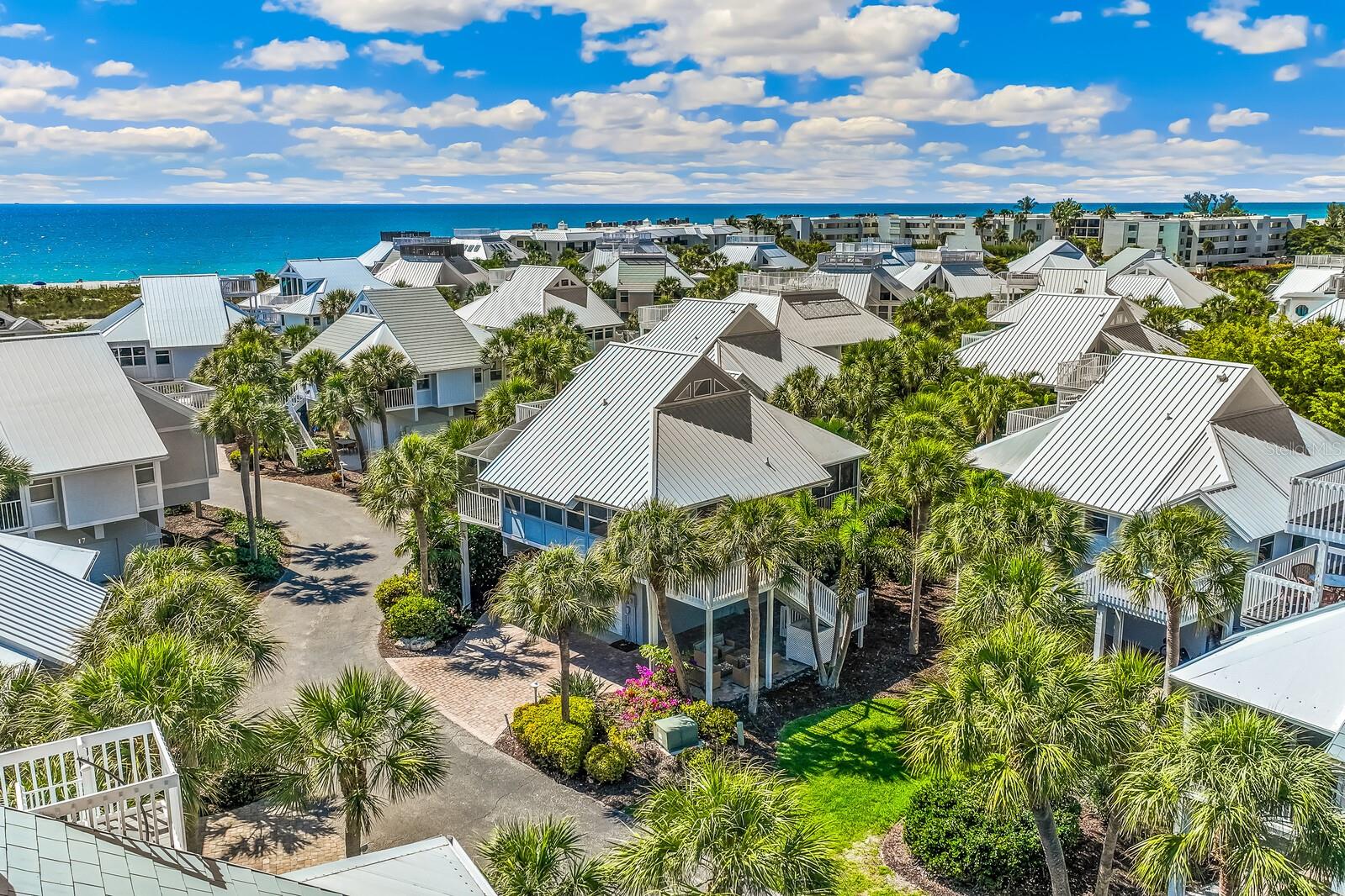 VILLAGE BOCA GRANDE CLUB - Residential