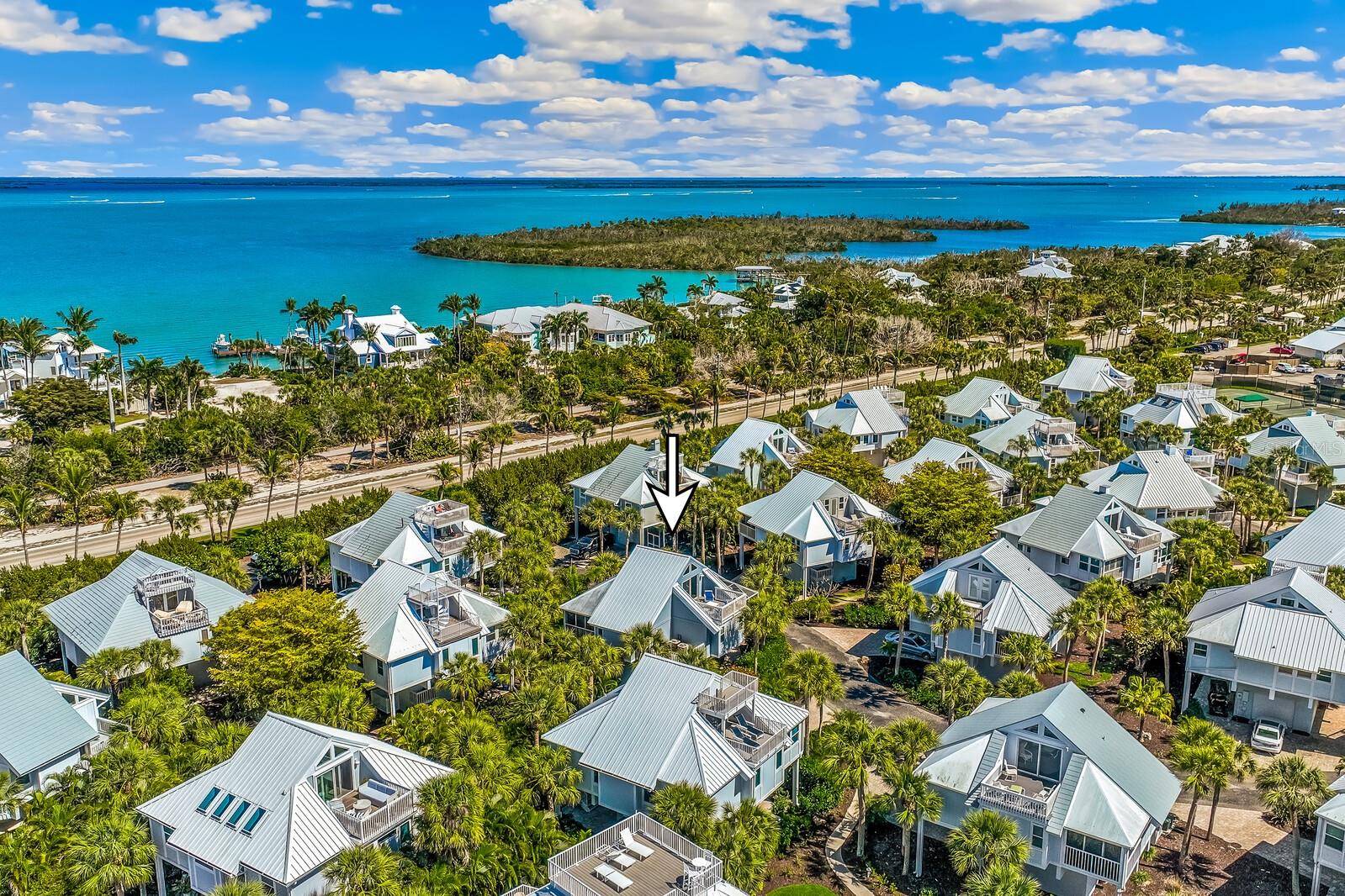 VILLAGE BOCA GRANDE CLUB - Residential