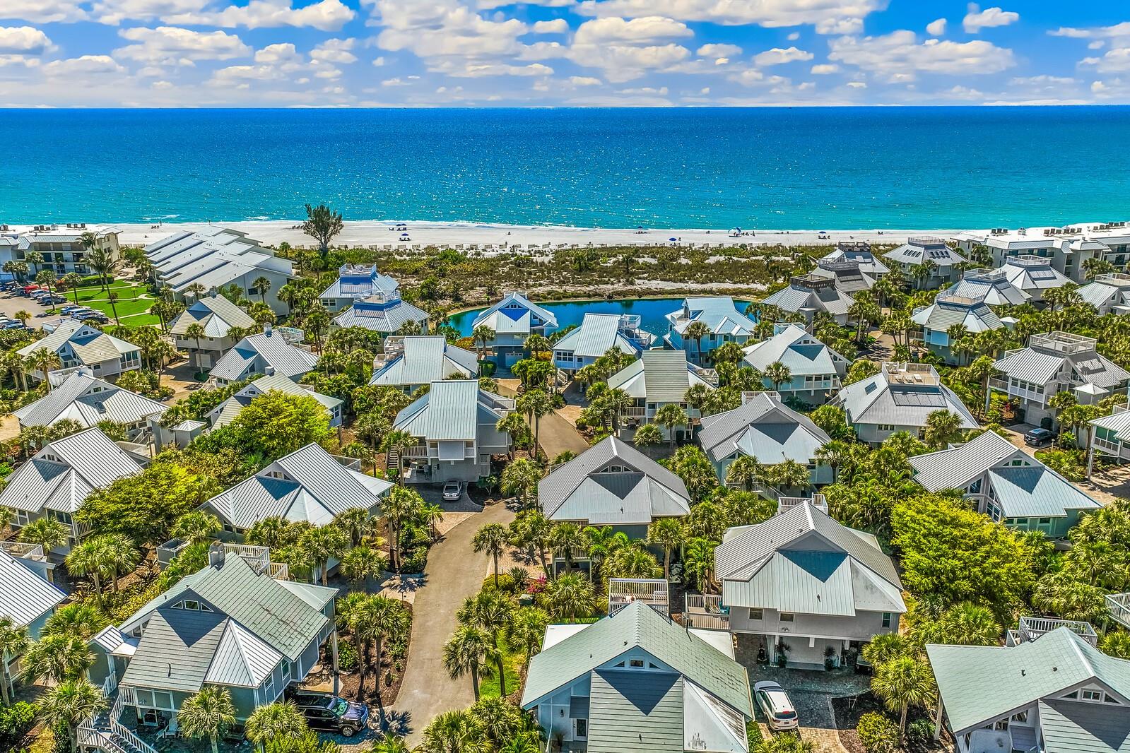 VILLAGE BOCA GRANDE CLUB - Residential