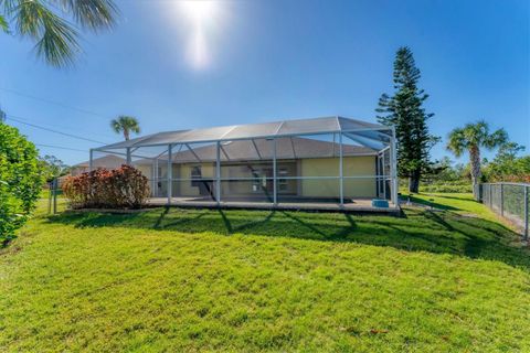 A home in PORT CHARLOTTE