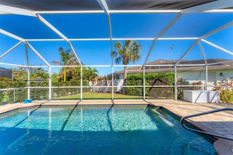 A home in PORT CHARLOTTE