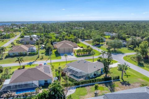 A home in PORT CHARLOTTE