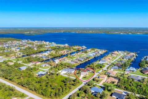 A home in PORT CHARLOTTE