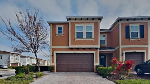 Photo of 18602 Noble Caspian Drive, Lutz, FL 33548 (MLS # TB8346397)