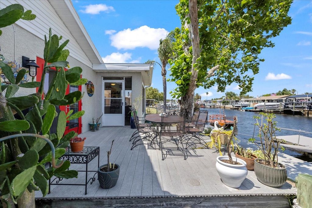 Photo of 4918 Forecastle Drive, New Port Richey, FL 34652 (MLS # W7875297)