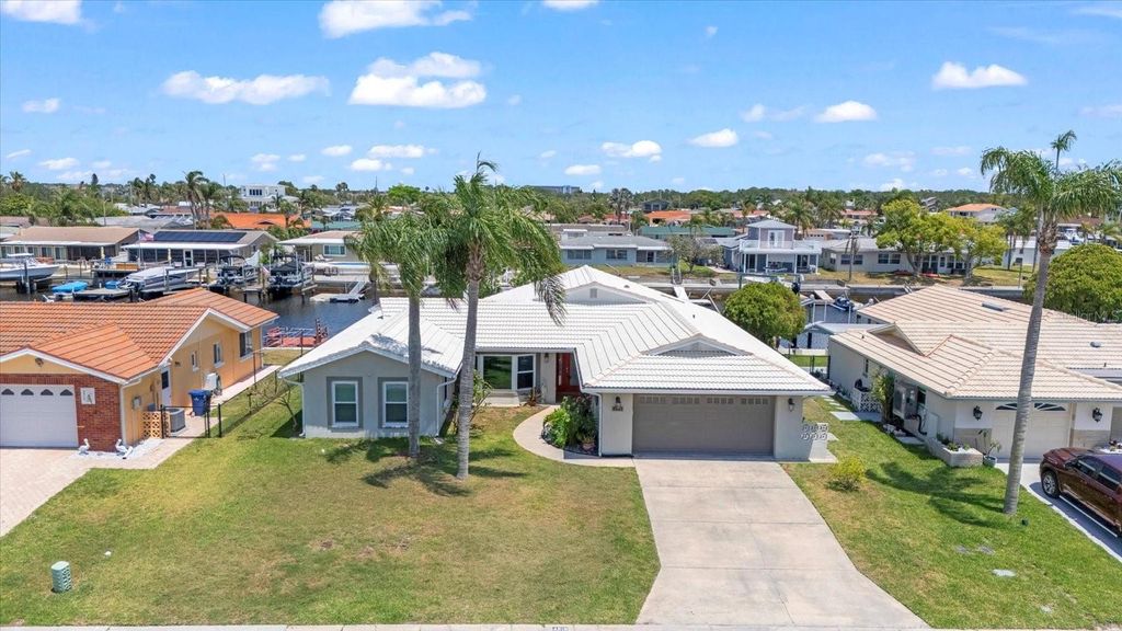 Photo of 4918 Forecastle Drive, New Port Richey, FL 34652 (MLS # W7875297)