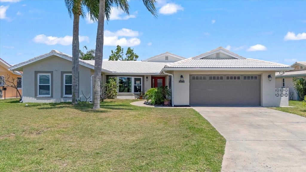 Photo of 4918 Forecastle Drive, New Port Richey, FL 34652 (MLS # W7875297)