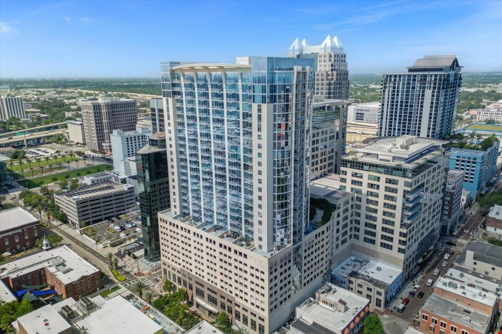 Photo of 155 S Court Avenue #1613, Orlando, FL 32801 (MLS # O6350246)