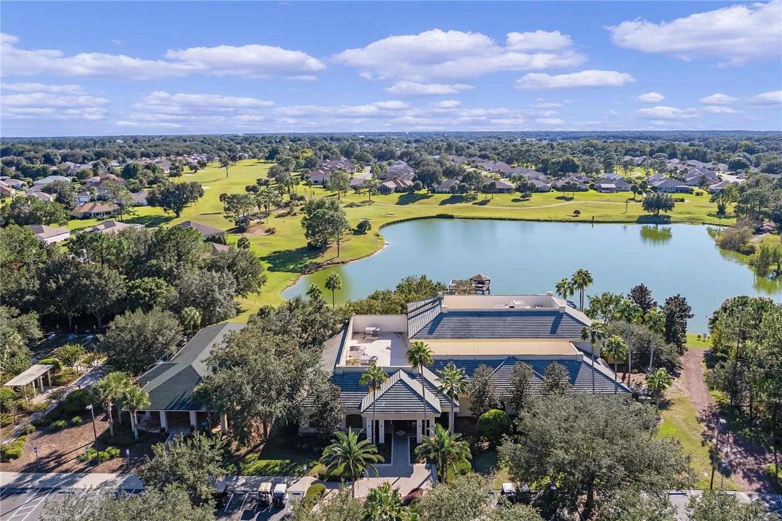 SPRUCE CREEK GC - Residential