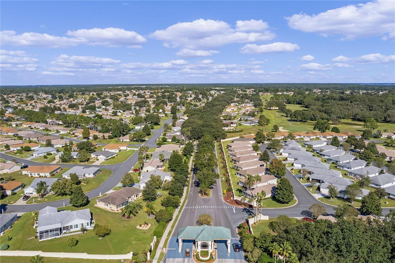 SPRUCE CREEK GC - Residential