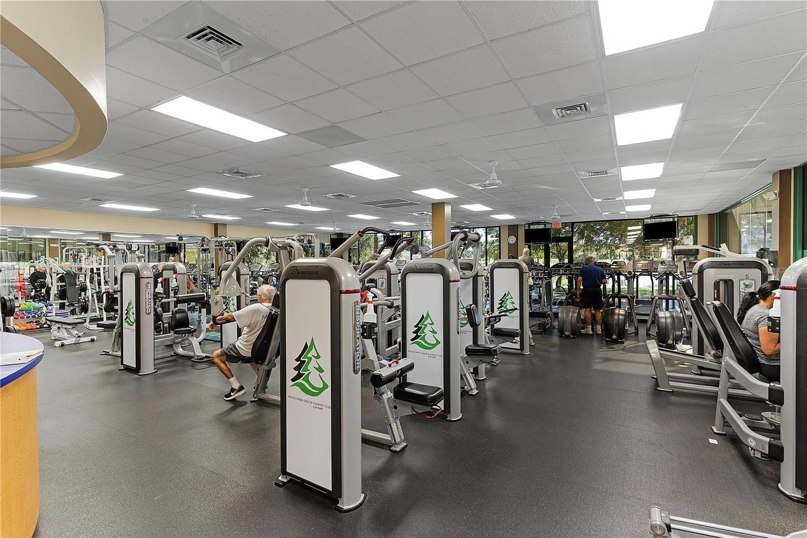 SPRUCE CREEK GC - Residential