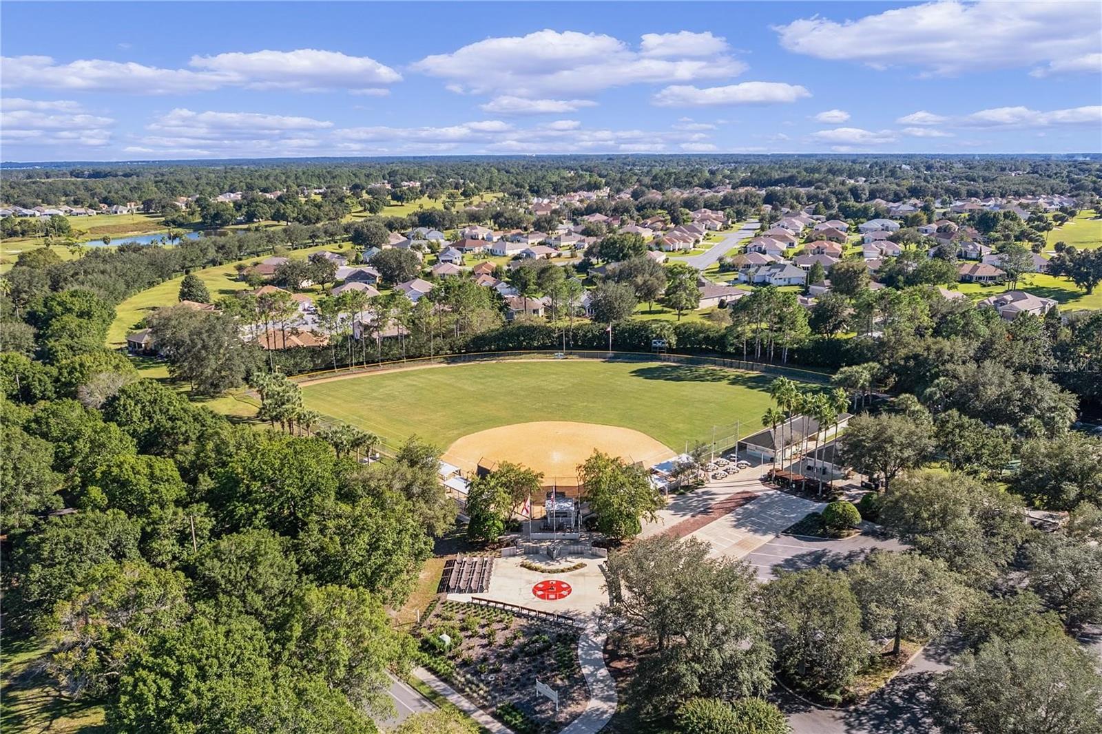 SPRUCE CREEK GC - Residential