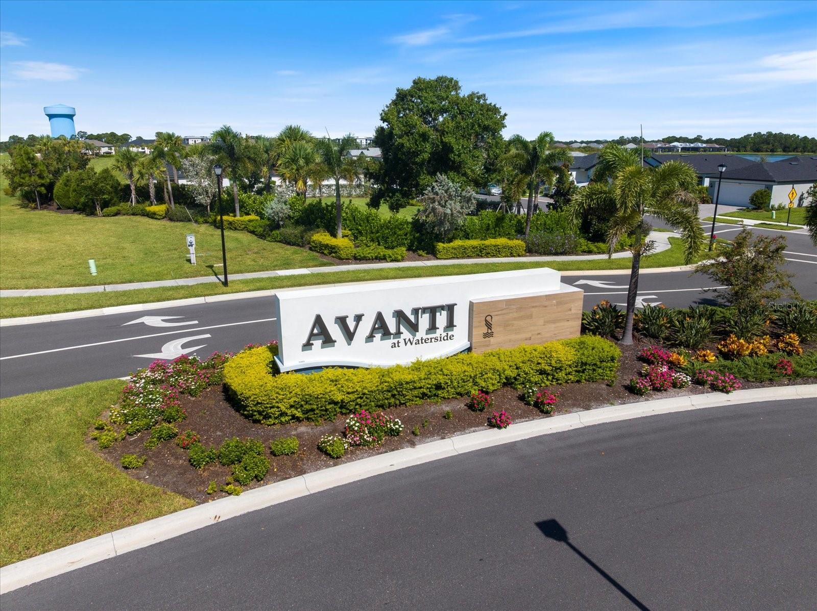 AVANTI/WATERSIDE - Residential