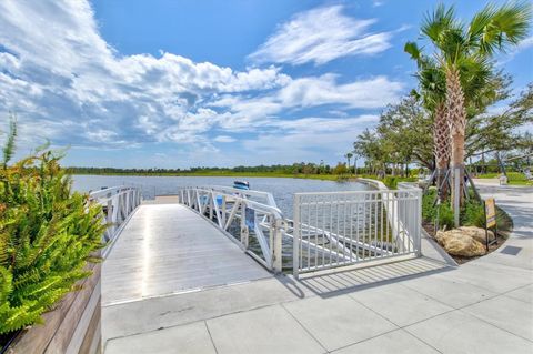 A home in NORTH PORT