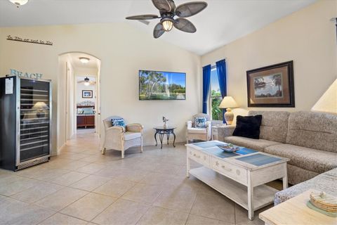 A home in NORTH PORT