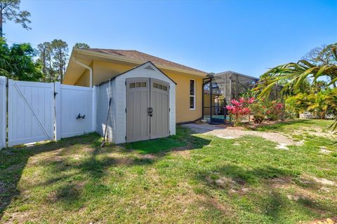 A home in NORTH PORT