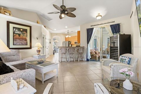 A home in NORTH PORT