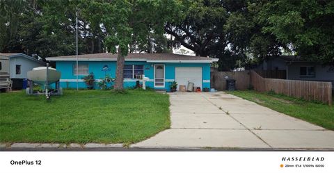 A home in PINELLAS PARK