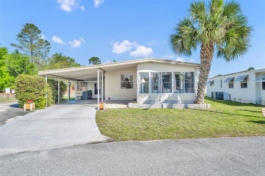 This charming 2-bedroom, 2-bathroom home is located in the resident-owned, 55+ community of Molokai, Situated in the pet-friendly section of the neighborhood, you can bring along your furry companion and move right into this turkey property. The home comes fully furnished and is ready for its next owner. Enjoy a variety of community amenities, including a pool, shuffleboard court, and numerous clubs and activities to suit your interests. Don't miss the opportunity to see this home for yourself-schedule a visit today!