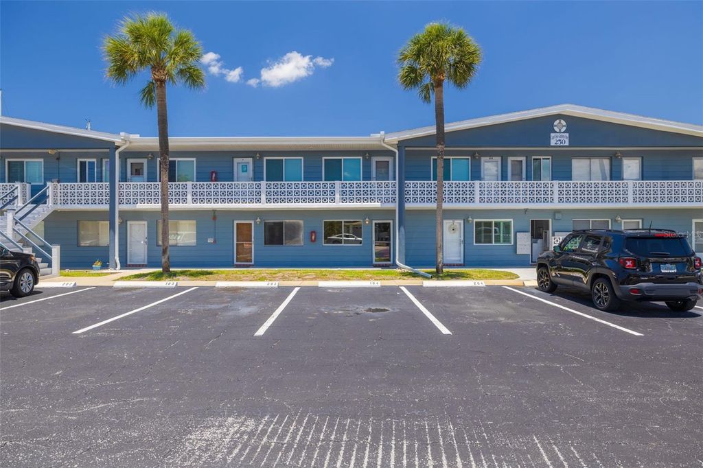 Photo of 250 126th Avenue #104, Treasure Island, FL 33706 (MLS # TB8500071)