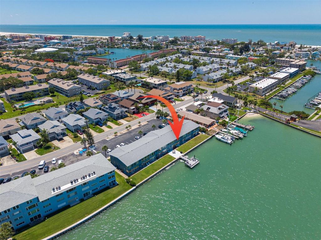 Photo of 250 126th Avenue #104, Treasure Island, FL 33706 (MLS # TB8500071)