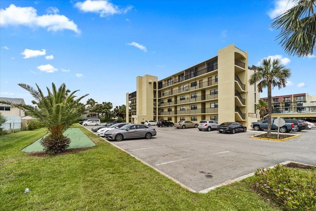 Photo of 1433 N Atlantic Avenue #227, Daytona Beach, FL 32118 (MLS # FC314926)