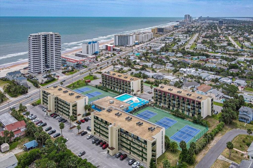 Photo of 1433 N Atlantic Avenue #227, Daytona Beach, FL 32118 (MLS # FC314926)