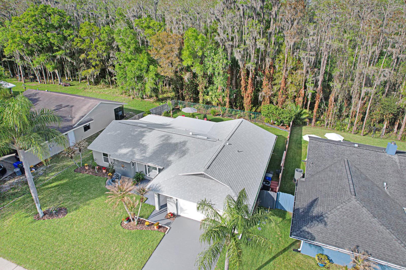 MANORS OF FOREST LAKES THE - Residential