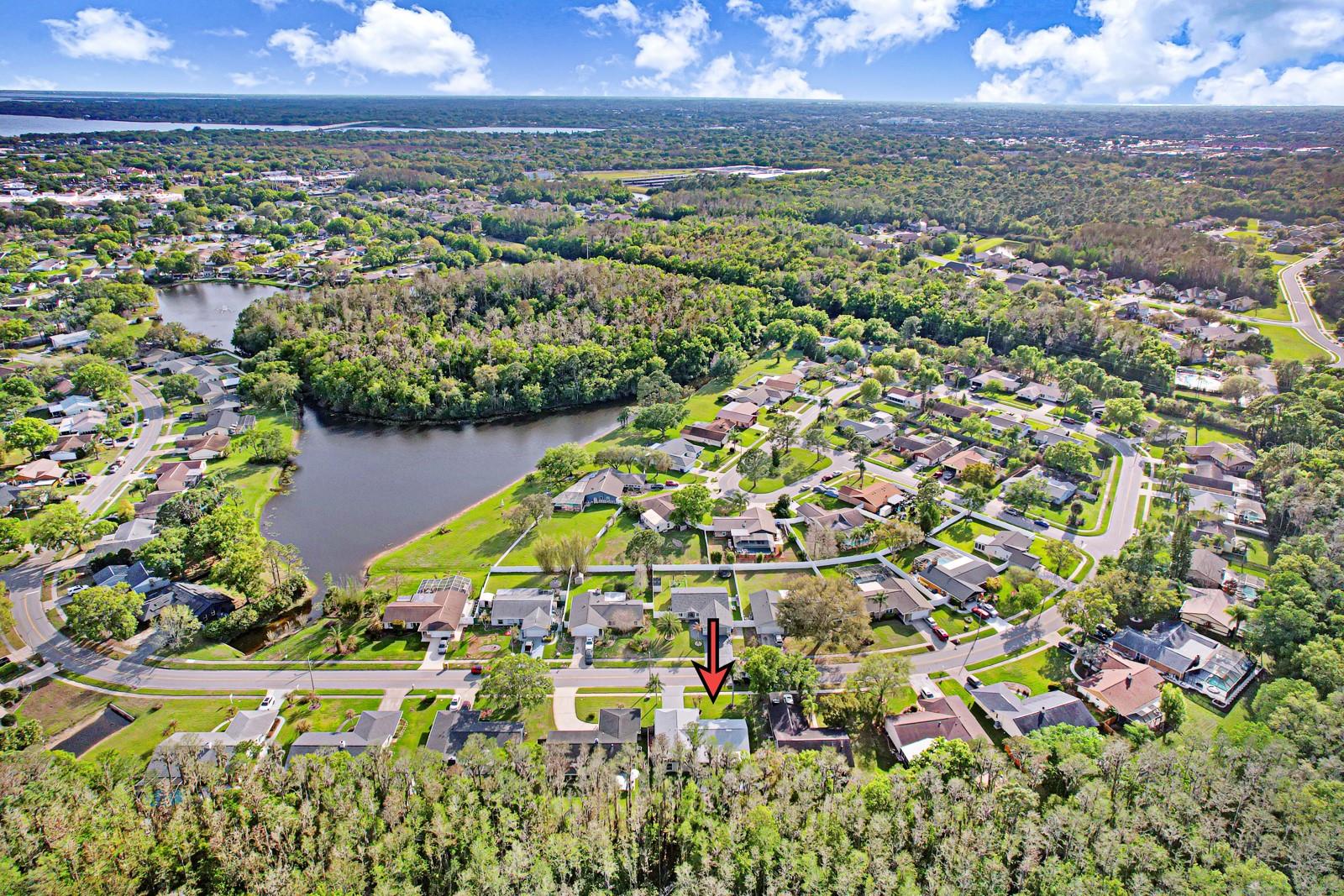 MANORS OF FOREST LAKES THE - Residential