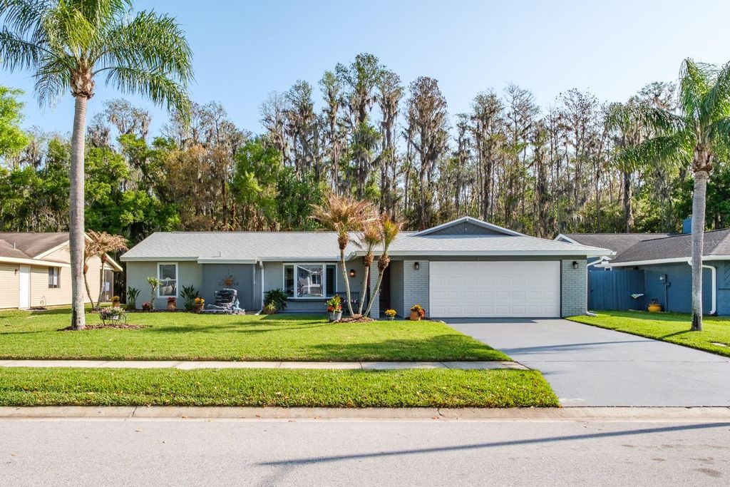 Photo of 509 Lakeview Drive, Oldsmar, FL 34677 (MLS # TB8487858)