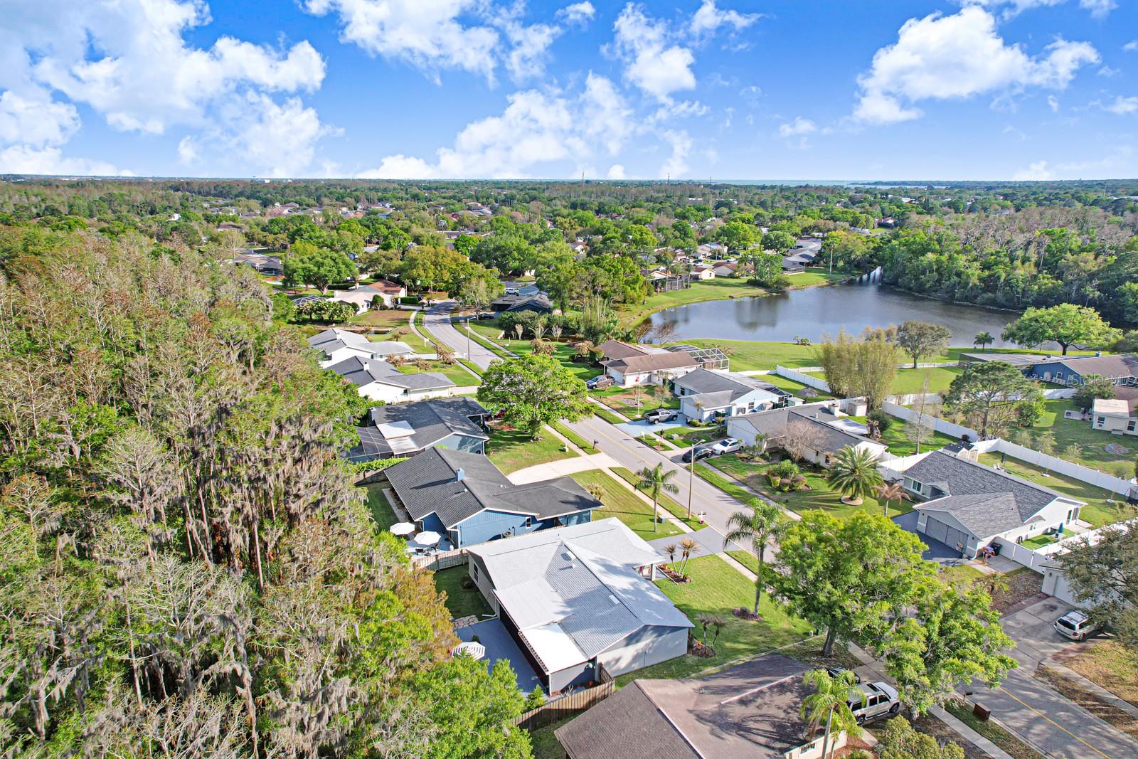 MANORS OF FOREST LAKES THE - Residential