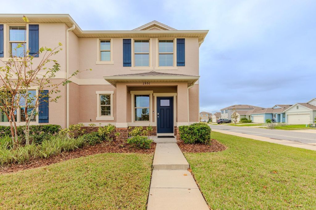 Photo of 1551 Dawnview Way, Kissimmee, FL 34744 (MLS # O6391087)