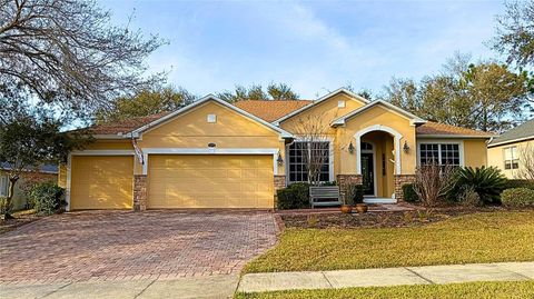 Photo of 1271 Lattimore Drive, Clermont, FL 34711 (MLS # R4910710)