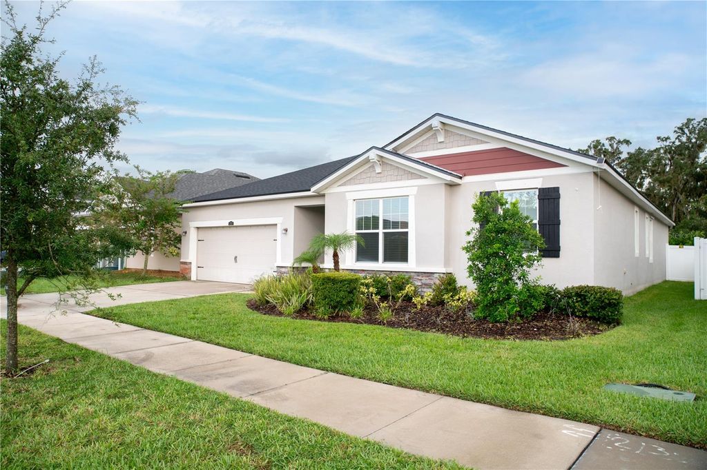 Photo of 12937 Satin Lily Drive, Riverview, FL 33579 (MLS # TB8412961)